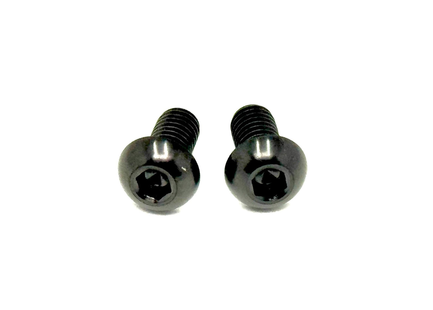 Titanium Motor Cover Bolts (Set of Two) Surron LBX and Light E-moto