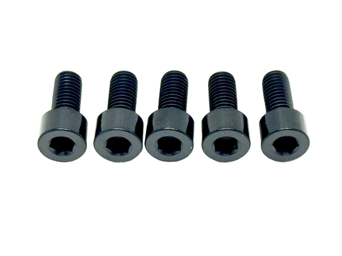 Titanium Sprocket Bolts - E-Moto