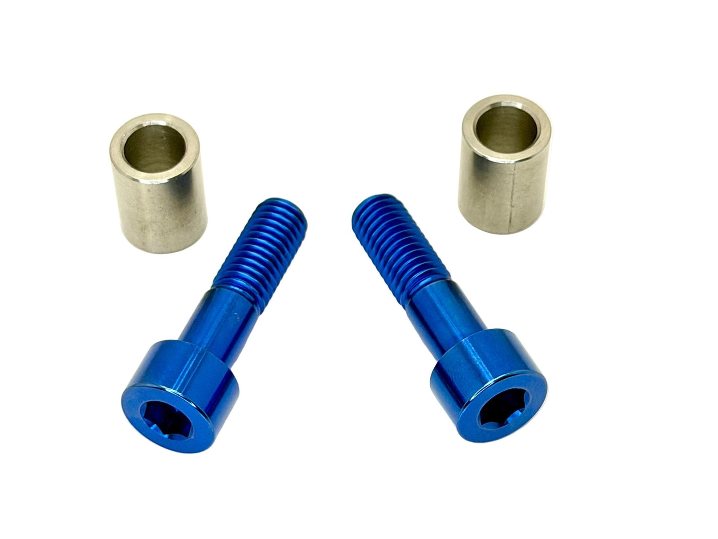 Titanium Triangle Bolts - Surron LBX/ Segway/ Ventus