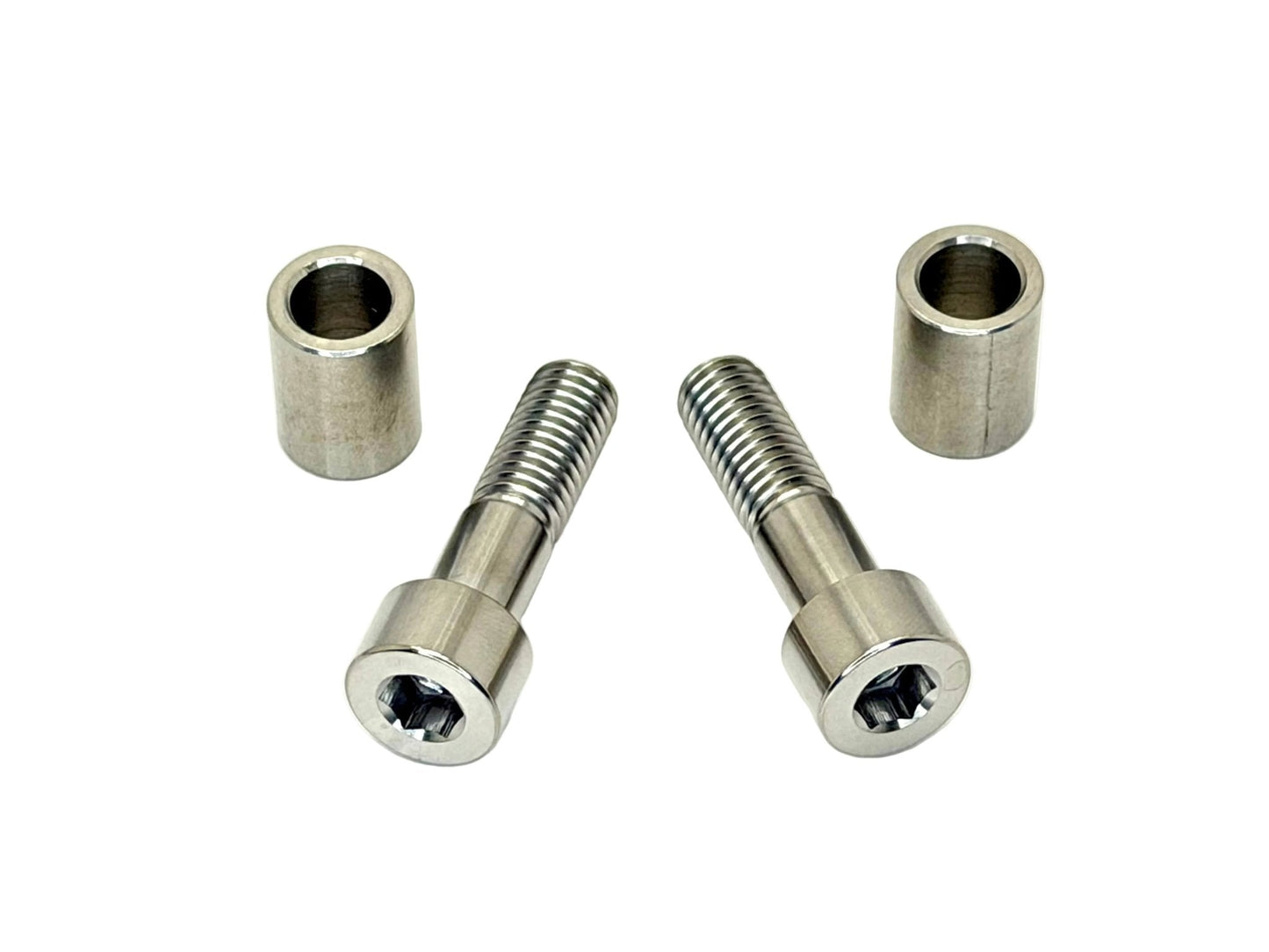 Titanium Triangle Bolts - Surron LBX/ Segway/ Ventus