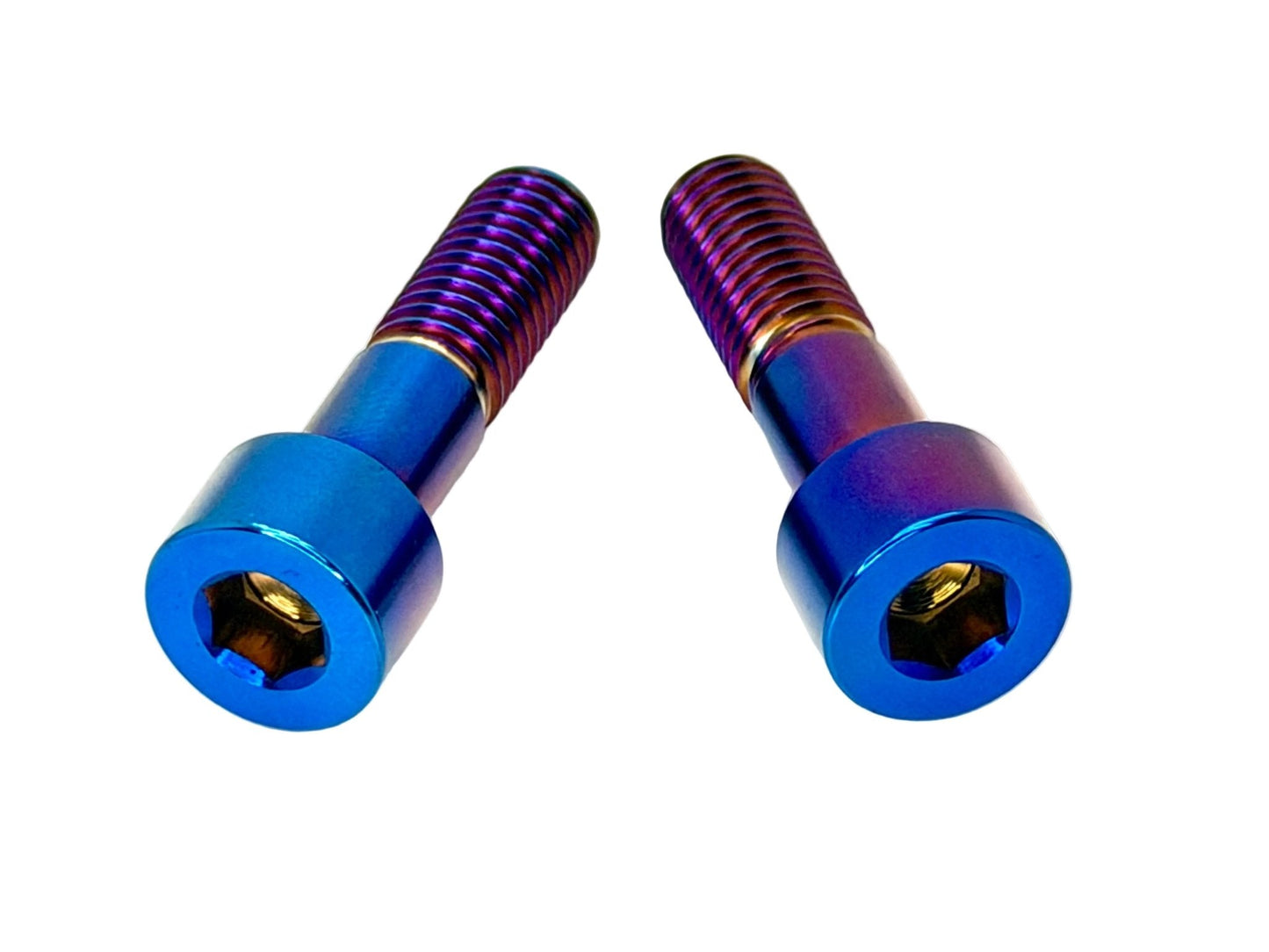 Titanium Triangle Bolts - Surron LBX/ Segway/ Ventus